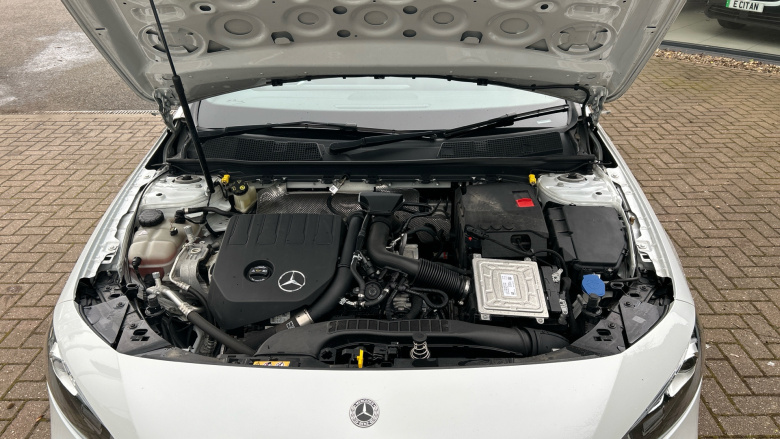 Mercedes-Benz A-Class A180 AMG Line Executive Edition 5dr Auto Petrol Hatchback